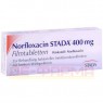 NORFLOXACIN STADA 400 mg Filmtabletten 20 St | НОРФЛОКСАЦИН таблетки вкриті оболонкою 20 шт | STADAPHARM | Норфлоксацин