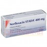 NORFLOXACIN STADA 400 mg Filmtabletten 50 St | НОРФЛОКСАЦИН таблетки вкриті оболонкою 50 шт | STADAPHARM | Норфлоксацин