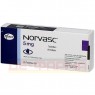 NORVASC 5 mg Tabletten 20 St | НОРВАСК таблетки 20 шт | EMRA-MED | Амлодипин