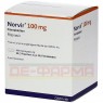 NORVIR 100 mg Filmtabletten 30 St | НОРВІР таблетки вкриті оболонкою 30 шт | KOHLPHARMA | Ритонавір