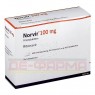 NORVIR 100 mg Filmtabletten 90 St | НОРВІР таблетки вкриті оболонкою 90 шт | ORIFARM | Ритонавір