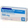 NOVAMINSULFON 500-1A Pharma Filmtabletten 10 St | НОВАМИНСУЛЬФОН таблетки покрытые оболочкой 10 шт | 1 A PHARMA | Метамизол натрия