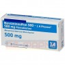 NOVAMINSULFON 500-1A Pharma Filmtabletten 30 St | НОВАМІНСУЛЬФОН таблетки вкриті оболонкою 30 шт | 1 A PHARMA | Метамізол натрію