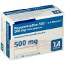 NOVAMINSULFON 500-1A Pharma Filmtabletten 50 St | НОВАМІНСУЛЬФОН таблетки вкриті оболонкою 50 шт | 1 A PHARMA | Метамізол натрію