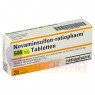 NOVAMINSULFON-ratiopharm 500 mg Tabletten 20 St | НОВАМИНСУЛЬФОН таблетки 20 шт | RATIOPHARM | Метамизол натрия