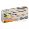 NOVAMINSULFON-ratiopharm 500 mg Tabletten 30 St | НОВАМИНСУЛЬФОН таблетки 30 шт | RATIOPHARM | Метамизол натрия