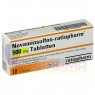 NOVAMINSULFON-ratiopharm 500 mg Tabletten 10 St | НОВАМИНСУЛЬФОН таблетки 10 шт | RATIOPHARM | Метамизол натрия