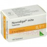 NOVODIGAL mite Tabletten 100 St | НОВОДИГАЛ таблетки 100 шт | MIBE | Ацетилдигоксин