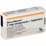 NOVONORM 2 mg Tabletten 120 St | НОВОНОРМ таблетки 120 шт | EMRA-MED | Репаглинид