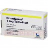 NOVONORM 1 mg Tabletten 120 St | НОВОНОРМ таблетки 120 шт | EMRA-MED | Репаглинид