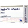 NOVONORM 0,5 mg Tabletten 30 St | НОВОНОРМ таблетки 30 шт | NOVO NORDISK PHARMA | Репаглинид