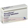 NOVONORM 0,5 mg Tabletten 120 St | НОВОНОРМ таблетки 120 шт | NOVO NORDISK PHARMA | Репаглинид