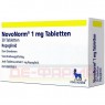 NOVONORM 1 mg Tabletten 30 St | НОВОНОРМ таблетки 30 шт | NOVO NORDISK PHARMA | Репаглинид