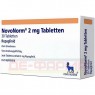 NOVONORM 2 mg Tabletten 30 St | НОВОНОРМ таблетки 30 шт | NOVO NORDISK PHARMA | Репаглинид