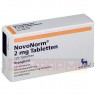 NOVONORM 2 mg Tabletten 120 St | НОВОНОРМ таблетки 120 шт | NOVO NORDISK PHARMA | Репаглинид