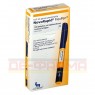 NOVORAPID FlexPen 100 E/ml Inj.-Lsg.i.e.Fertigpen 10x3 ml | НОВОРАПИД раствор для инъекций 10x3 мл | EMRA-MED | Инсулин аспарт