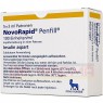 NOVORAPID Penfill 100 E/ml Inj.-Lsg.i.e.Patrone 5x3 ml | НОВОРАПИД картриджи 5x3 мл | NOVO NORDISK PHARMA | Инсулин аспарт