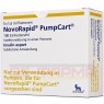 NOVORAPID PumpCart 100 E/ml Inj.-Lsg.i.e.Patrone 5x1,6 ml | НОВОРАПИД раствор для инъекций 5x1,6 мл | NOVO NORDISK PHARMA | Инсулин аспарт