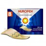 NUROFEN 24-Stunden Schmerzpflaster 200 mg 8 St | НУРОФЕН пластир 8 шт | RECKITT BENCKISER | Ібупрофен