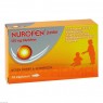 NUROFEN Junior 125 mg Zäpfchen 10 St | НУРОФЕН супозиторії 10 шт | RECKITT BENCKISER | Ібупрофен