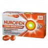 NUROFEN 400 mg Weichkapseln 30 St | НУРОФЕН м'які капсули 30 шт | RECKITT BENCKISER | Ібупрофен