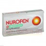 NUROFEN Immedia 400 mg Filmtabletten 12 St | НУРОФЕН таблетки вкриті оболонкою 12 шт | RECKITT BENCKISER | Ібупрофен