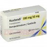 NUSTENDI 180 mg/10 mg Filmtabletten 98 St | НУСТЕНДИ таблетки покрытые оболочкой 98 шт | DAIICHI SANKYO | Бемпедоевая кислота, эзетимиб