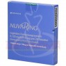 NUVARING vag.Freisetz.Sy.0,120/0,015mg/24h o.Appl. 3 St | НУВАРИНГ вагинальное кольцо 3 шт | EURIMPHARM | Вагинальное кольцо с прогестагенами, эстрогенами