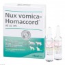 NUX VOMICA HOMACCORD ad us.vet.Ampullen 5 St | НУКС ВОМІКА ампули 5 шт | BIOLOGISCHE HEILMITTEL HEEL