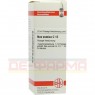 NUX VOMICA C 12 Dilution 20 ml | НУКС ВОМИКА раствор 20 мл | DHU