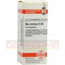 NUX VOMICA D 20 Globuli 10 g | НУКС ВОМИКА глобули 10 г | DHU