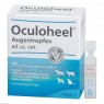 OCULOHEEL Augentropfen ad us.vet.Einzeldosispipet. 20 St | ОКУЛОХЕЛЬ однодозові піпетки 20 шт | BIOLOGISCHE HEILMITTEL HEEL