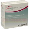 OCUSALIN 5% UD Augentropfen 20x0,5 ml | ОКУСАЛИН глазные капли 20x0,5 мл | PHARMA STULLN