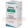 ODEFSEY 200 mg/25 mg/25 mg Filmtabletten 30 St | ОДЕФСЕЙ таблетки вкриті оболонкою 30 шт | EURIMPHARM | Емтрицитабін, тенофовір алафенамід, рилпівірин