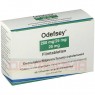 ODEFSEY 200 mg/25 mg/25 mg Filmtabletten 30 St | ОДЕФСЕЙ таблетки вкриті оболонкою 30 шт | KOHLPHARMA | Емтрицитабін, тенофовір алафенамід, рилпівірин
