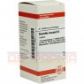 OENANTHE CROCATA D 6 Tabletten 80 St | ЕНАНТЕ КРОКАТА таблетки 80 шт | DHU