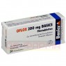 OFLOX 200 mg BASICS Filmtabletten 20 St | ОФЛОКС таблетки вкриті оболонкою 20 шт | BASICS | Офлоксацин