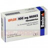 OFLOX 400 mg BASICS Filmtabletten 10 St | ОФЛОКС таблетки вкриті оболонкою 10 шт | BASICS | Офлоксацин