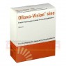 OFLOXA-Vision sine 3 mg/ml AT im Einzeldosisbeh. 30x0,5 ml | ОФЛОКСА очні краплі 30x0,5 мл | OMNIVISION | Офлоксацин