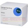 OLANZAPIN Teva 10 mg Schmelztabletten 70 St | ОЛАНЗАПІН таблетки, що диспергуються в порожнині рота 70 шт | 1 0 1 CAREFARM | Оланзапін