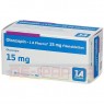 OLANZAPIN-1A Pharma 15 mg Filmtabletten 56 St | ОЛАНЗАПИН таблетки покрытые оболочкой 56 шт | 1 A PHARMA | Оланзапин