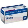 OLANZAPIN-1A Pharma 20 mg Filmtabletten 56 St | ОЛАНЗАПІН таблетки вкриті оболонкою 56 шт | 1 A PHARMA | Оланзапін