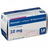 OLANZAPIN-1A Pharma 10 mg Filmtabletten 70 St | ОЛАНЗАПИН таблетки покрытые оболочкой 70 шт | 1 A PHARMA | Оланзапин