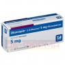 OLANZAPIN-1A Pharma 5 mg Filmtabletten 35 St | ОЛАНЗАПІН таблетки вкриті оболонкою 35 шт | 1 A PHARMA | Оланзапін