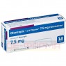 OLANZAPIN-1A Pharma 7,5 mg Filmtabletten 35 St | ОЛАНЗАПИН таблетки покрытые оболочкой 35 шт | 1 A PHARMA | Оланзапин