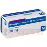 OLANZAPIN-1A Pharma 10 mg Filmtabletten 35 St | ОЛАНЗАПІН таблетки вкриті оболонкою 35 шт | 1 A PHARMA | Оланзапін