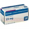 OLANZAPIN-1A Pharma 15 mg Filmtabletten 35 St | ОЛАНЗАПІН таблетки вкриті оболонкою 35 шт | 1 A PHARMA | Оланзапін