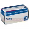 OLANZAPIN-1A Pharma 5 mg Filmtabletten 56 St | ОЛАНЗАПИН таблетки покрытые оболочкой 56 шт | 1 A PHARMA | Оланзапин