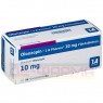 OLANZAPIN-1A Pharma 10 mg Filmtabletten 56 St | ОЛАНЗАПІН таблетки вкриті оболонкою 56 шт | 1 A PHARMA | Оланзапін