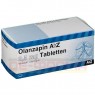 OLANZAPIN AbZ 2,5 mg Tabletten 35 St | ОЛАНЗАПІН таблетки 35 шт | ABZ PHARMA | Оланзапін